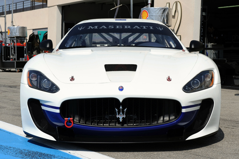 Illustration for article titled My Maserati Lineup
